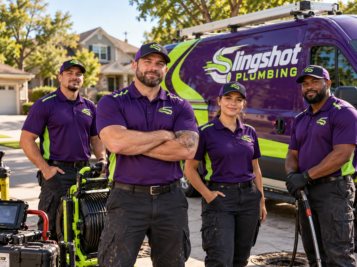 Drain Cleaning in Vinegar Bend, AL near me